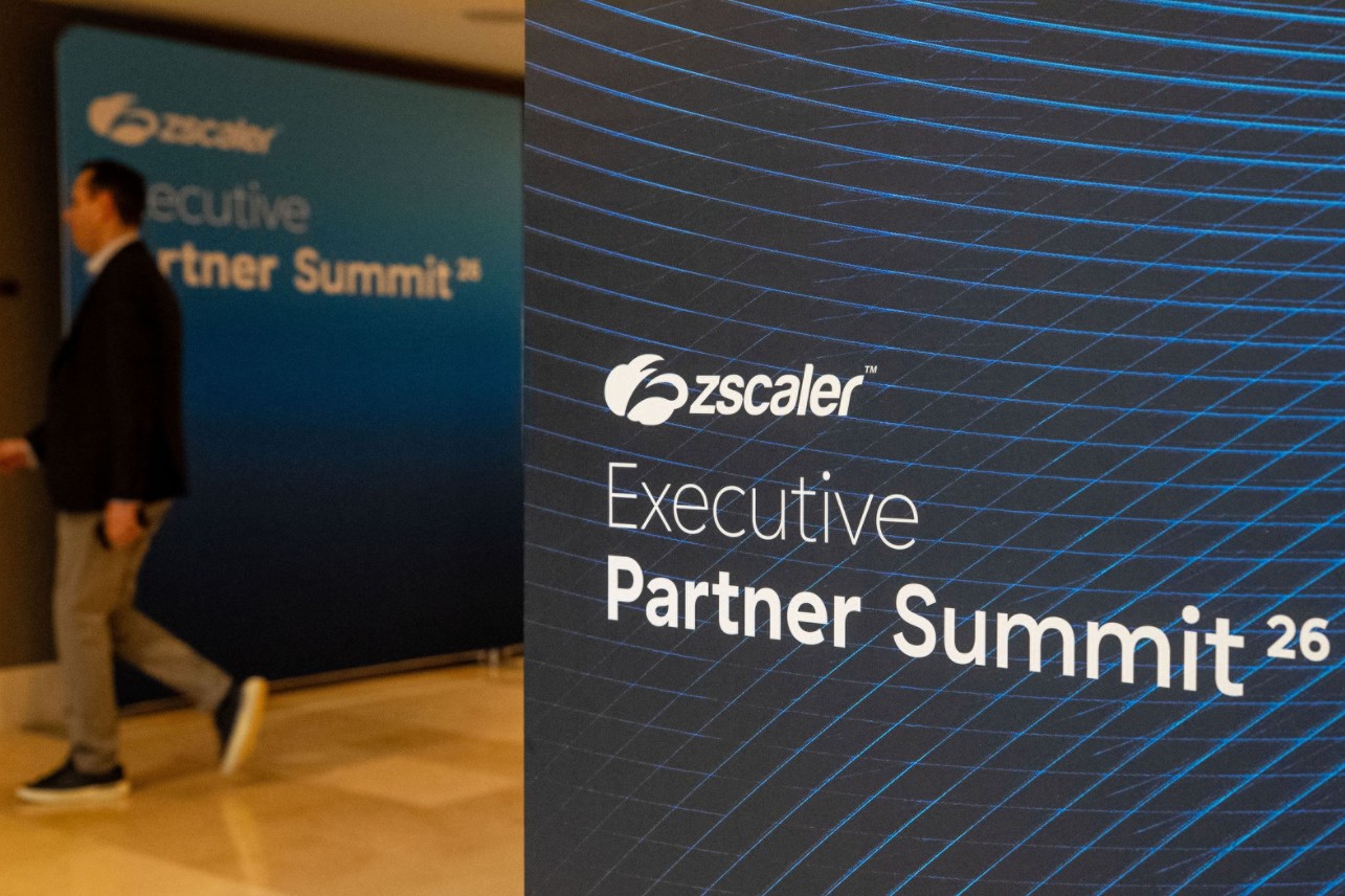 Zscaler EMEA Executive Summit